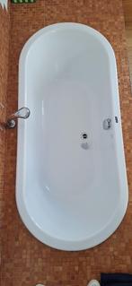 Ligbad Duscholux, Huis en Inrichting, Ophalen, Gebruikt, Minder dan 100 cm, 50 tot 75 cm