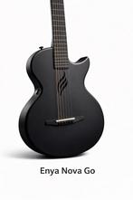 Enya Nova Go SP1 Thinline elektro-akoestische gitaar, Enlèvement ou Envoi, Neuf