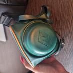 “Agfa Clack vintage boxcamera met originele hoes – werkt goe, Ophalen