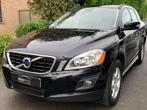 Volvo XC60 2.4D / Cuir / Gps / Clim Auto / Cruise / PDC /, Autos, Volvo, Cuir, 2400 cm³, Entreprise, Noir