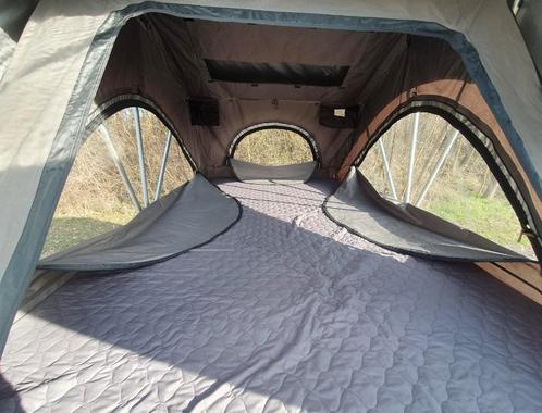 Daktent 2/3 personen te huur, Caravans en Kamperen, Verhuur