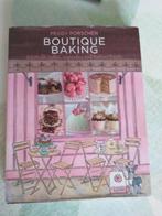 bakboek boutique baking, Ophalen of Verzenden, Zo goed als nieuw, Taarten of Cupcakes