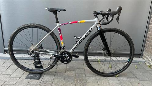 Ridley Kanzo A gravelbike - maat XS, Fietsen en Brommers, Fietsen | Racefietsen, Zo goed als nieuw, Carbon, Ophalen