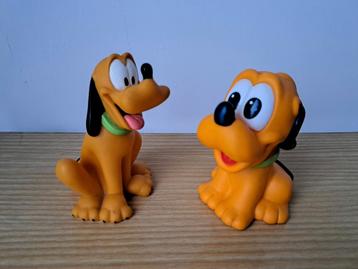 Disney Baby's Pluto Pieper 1984