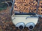 Vintage kinderwagen jaren 50, Ophalen, Gebruikt, Kinderwagen