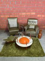 Vintage interieur, Ophalen