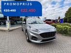 Ford Kuga ST-LINE X 2.5FHEV OC3335 *37427*, Auto's, Automaat, Zwart, Emergency brake assist, 5 zetels