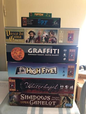 Bordspellen, Enlèvement ou Envoi, Comme neuf, 999 Games
