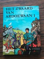 Het zwaard van Ardoewaan 1 Hardcover, Ophalen of Verzenden, Zo goed als nieuw