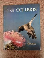 Les colibris de Scott Weidensaul, Comme neuf, Enlèvement ou Envoi, Oiseaux