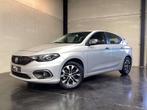 Fiat Tipo 1.4i/1steEig/78000km/Navi/Pdc&Cam/Alu/Cruise/LED, 0 kg, Argent ou Gris, Achat, Cruise Control