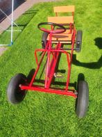 Go cart, Ophalen, Gebruikt