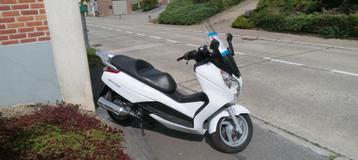 Scooter, Scooter, Particulier, ABS, 1 cylindre