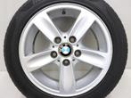 4 roues été BMW 1 (Pneus été + Jantes), Autos : Pièces & Accessoires, Pneus & Jantes, 205 mm, Pneus et Jantes, Véhicule de tourisme