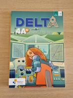 TK: Plantyn - Delta 4 Leerboek deel A 4u, ASO, Wiskunde A, Plantyn, Nieuw