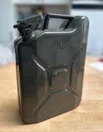 Jerrican 10 litres Acier, Ophalen