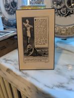 DP Emile-Felix Pintelon, Verzamelen, Bidprentjes en Rouwkaarten, Ophalen of Verzenden, Bidprentje