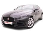 JAGUAR XE P250 AT S + GPS Pro Touch 10 + Head Up + Leather +, Auto's, Jaguar, Automaat, Overige modellen, Zwart, Berline