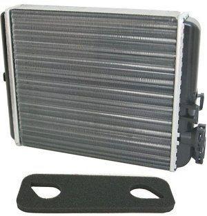 Volvo Radiateur kachel radiator V70+XC70 -2009 XC90 2003+ S6, Auto-onderdelen, Airco en Verwarming, Nieuw, Ophalen of Verzenden