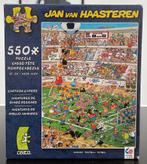 Puzzel Jan Van Haasteren - 550 stukken - Soccer, Ophalen, Gebruikt