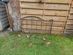Ijzeren dubbel bed, Antiek en Kunst, Ophalen