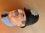 Vintage Chalkware policeman head, Enlèvement