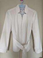 Veste Légère, blanc, Zara, M, Gedragen, Maat 38/40 (M), Ophalen of Verzenden, Wit