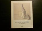 La Maturità   -Giorgio Morandi-  Marilena Pasquali, Ophalen of Verzenden