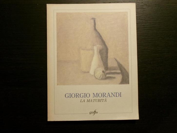 La Maturità   -Giorgio Morandi-  Marilena Pasquali, Boeken, Kunst en Cultuur | Beeldend, Ophalen of Verzenden