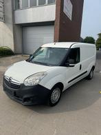 OPEL COMBO MAXI LONG KLAAR VOOR REGISTRATIE TEL 0491873914, Voorwielaandrijving, Stof, 4 cilinders, Wit