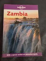 Lonely Planet Zambia, Ophalen of Verzenden, Lonely Planet, Zo goed als nieuw