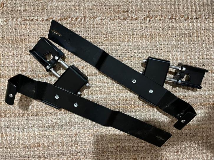 Urban arrow maxi cosi adapters., Fietsen en Brommers, Fietsen | Bakfietsen, Zo goed als nieuw, Ophalen