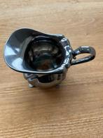 zilveren melkkan en suikerpot, Ophalen of Verzenden, Zilver