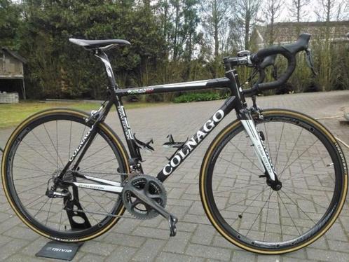 Colnago c59 team edition di2, Fietsen en Brommers, Fietsen | Racefietsen, Gebruikt, 15 tot 20 versnellingen, Carbon, 53 tot 57 cm