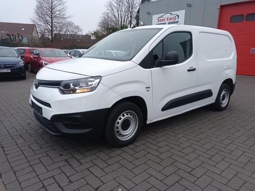 Toyota proacectiy 1.5 diesel bj 2021 80000 km prijs excl BTW, Auto's, Bestelwagens en Lichte vracht, Bedrijf, Te koop, Toyota