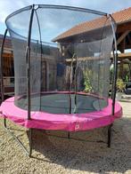 Trampoline avec filet de sécurité - ø 305 cm, Enfants & Bébés, Enlèvement, Utilisé