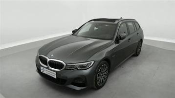 BMW 3 Serie 330 330e XDrive PHEV PACK M NAVI/CUIR/TO PANO/FE beschikbaar voor biedingen