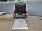 Iveco Daily 50C18 3.0L Laadklep Automaat Dubbellucht 180PK L, Auto's, Bestelwagens en Lichte vracht, Automaat, Stof, Gebruikt