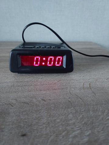 Electrische wekker  beschikbaar voor biedingen