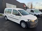 Volkswagen Caddy 5pl L2 lichte vracht airco 1st eig ohboek, Auto's, https://public.car-pass.be/vhr/c058f67e-fb93-4ad3-91d7-0bca6efdcfaf