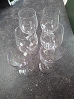 6 plastic glazen om te kamperen, Caravans en Kamperen, Ophalen of Verzenden