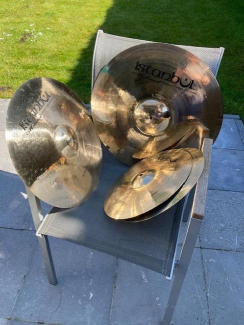 Cymbalenset, Muziek en Instrumenten, Percussie, Nieuw, Ophalen