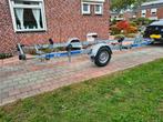 kalf boottrailer G1V1800, Watersport en Boten, Boottrailers, Ophalen, 1500 tot 3000 kg, Overige typen, Minder dan 6 meter
