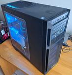 Gaming PC I7 4x4,20Ghz AMD RX 580 16GB RAM SSD+HDD 4TB Antec, Ophalen, Gebruikt, Virtual Reality, 4 TB