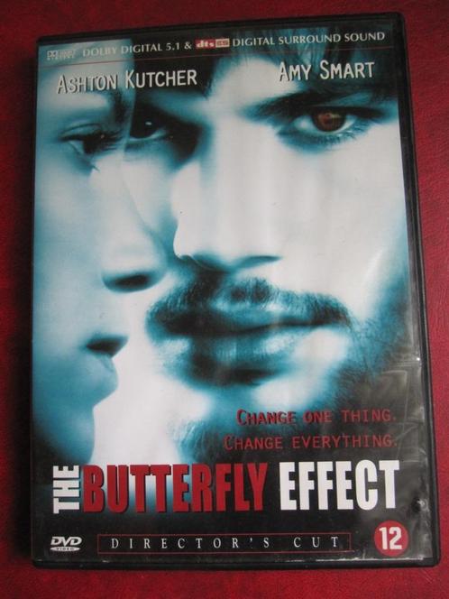The Butterfly Effect (2004), Cd's en Dvd's, Dvd's | Science Fiction en Fantasy, Zo goed als nieuw, Science Fiction, Vanaf 12 jaar