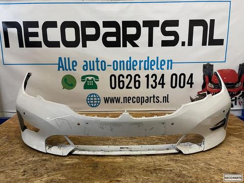 BUMPER BMW 3 SERIE G20 G21 M PAKKET VOORBUMPER 51117468359, Auto-onderdelen, Carrosserie, Achterklep, BMW, Achter, Gebruikt, Ophalen of Verzenden