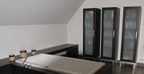 Kolomkast 180x45x45, Huis en Inrichting, Badkamer | Badkamermeubels, Zo goed als nieuw, (Half)hoge kast, 150 tot 200 cm, Minder dan 50 cm