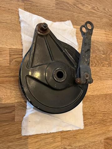 Frein tambour de roue moto / 130 mm, Enlèvement ou Envoi