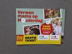 kortingsbon ZOO antwerpen /planckendael, Tickets & Billets, Carte de réduction