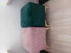 Poufs, Ophalen, Zo goed als nieuw, Metaal